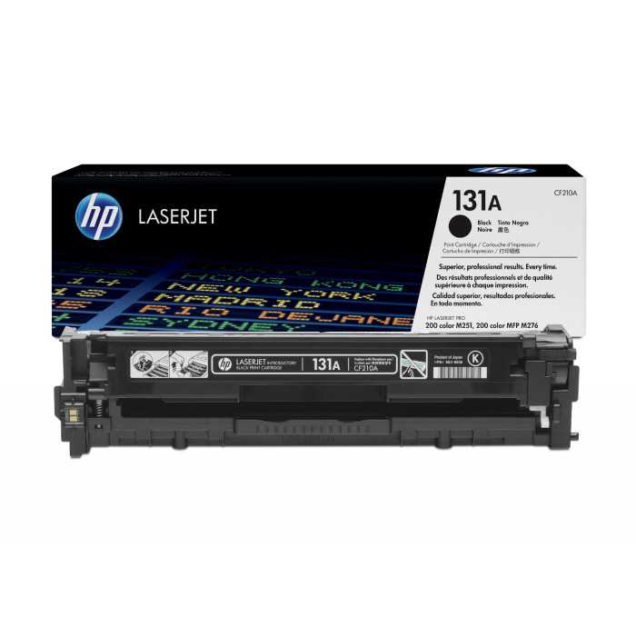 TONER HP 131A PRETO