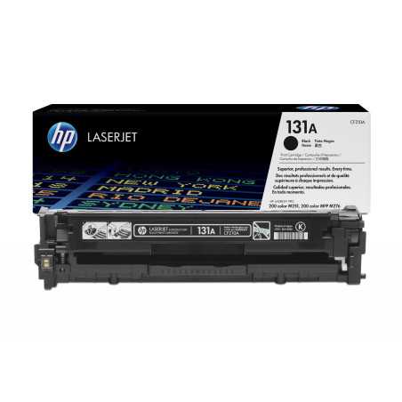 TONER HP 131A PRETO