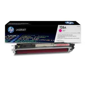 TONER HP 126A MAGENTA