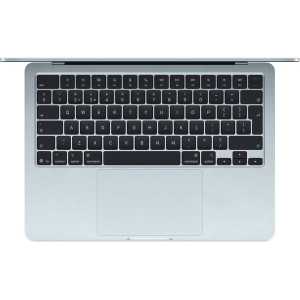 COMPUTADOR PORTÁTIL APPLE 13' MACBOOK AIR M4 16GB 256GB SSD MACOS AZUL CLARO