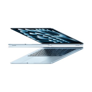 COMPUTADOR PORTÁTIL APPLE 13' MACBOOK AIR M4 16GB 256GB SSD MACOS AZUL CLARO