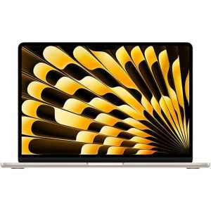 COMPUTADOR PORTÁTIL APPLE 13' MACBOOK AIR M4 16GB 512GB SSD MACOS DOURADO