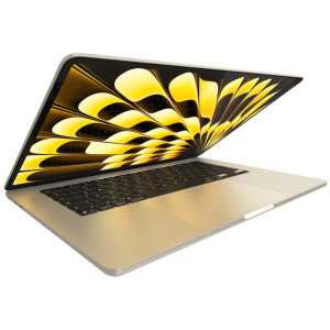 COMPUTADOR PORTÁTIL APPLE 13' MACBOOK AIR M4 16GB 512GB SSD MACOS DOURADO