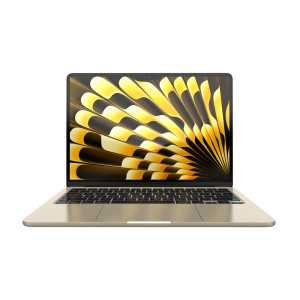 COMPUTADOR PORTÁTIL APPLE 13' MACBOOK AIR M4 16GB 512GB SSD MACOS DOURADO