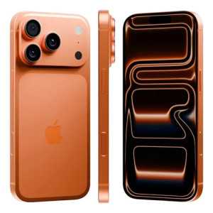 APPLE IPHONE 17 PRO 5G 256GB LARANJA