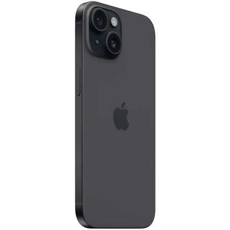 APPLE IPHONE 15 5G 128GB PRETO