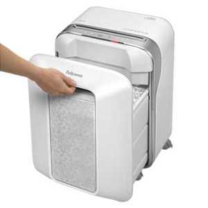 DESTRUIDOR DE DOCUMENTOS FELLOWES LX201