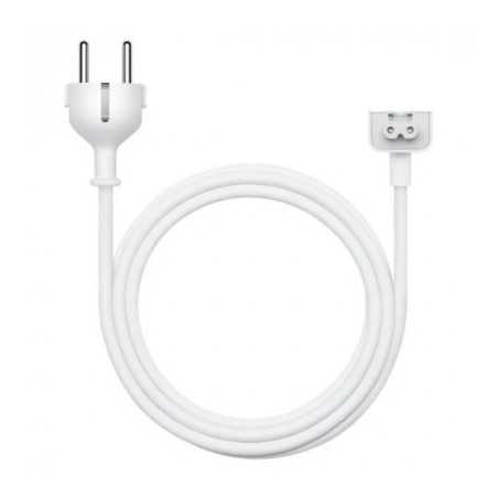 CABO DE CORRENTE ELÉTRICA APPLE AC 1.8M BRANCO