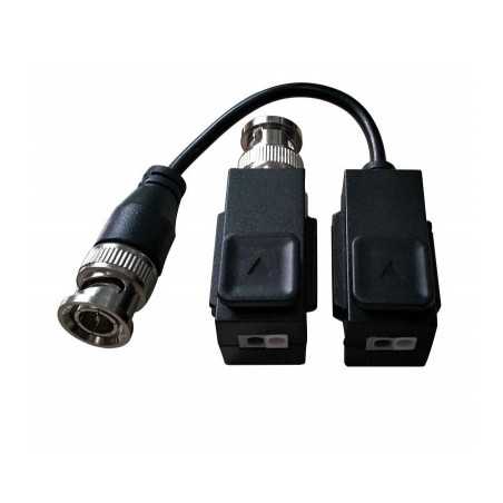 VIDEO BALUN HIKVISION UTP CAT5E/6 VIDEO BALUN HIKVISION UTP CAT5E/6