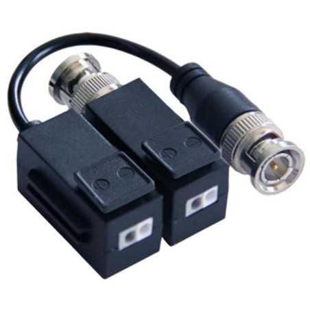VIDEO BALUN HIKVISION UTP CAT5E/6 VIDEO BALUN HIKVISION UTP CAT5E/6