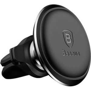 SUPORTE BASEUS PARA SMARTPHONE C01 MAGNETIC PRETO
