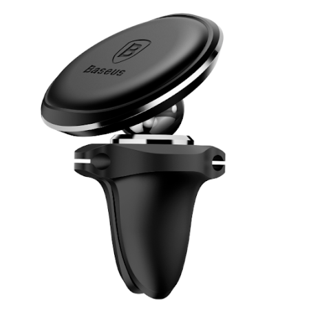 SUPORTE BASEUS PARA SMARTPHONE C01 MAGNETIC PRETO SUPORTE BASEUS PARA SMARTPHONE C01 MAGNETIC PRETO