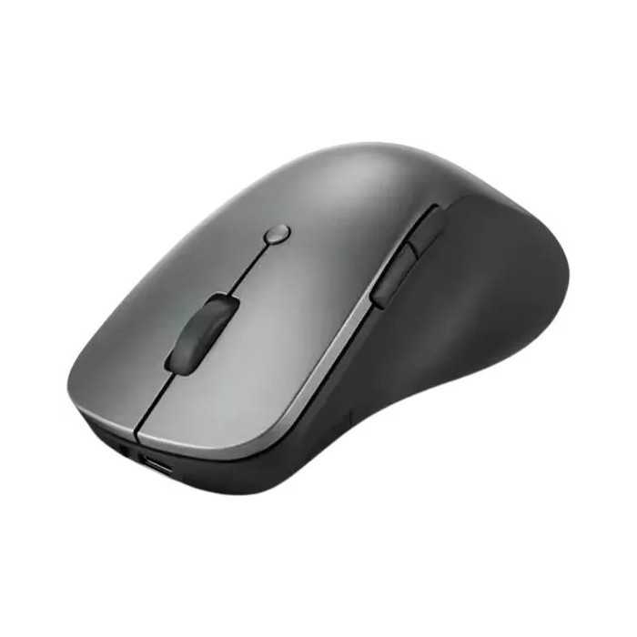 MOUSE LENOVO PROFISSONAL ERGO 4000DPI BT/USB-C CINZA