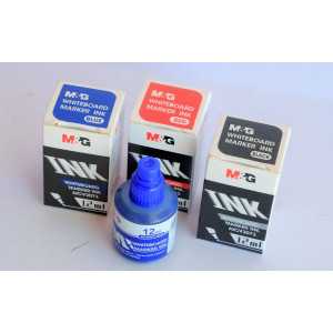 TINTA PARA MARCADOR AZUL M&G / 12ml 1/20/480