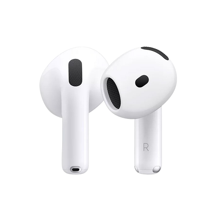 AUSCULTADORES APPLE 4 WITH ACTIVE NOISE CANCELLATION