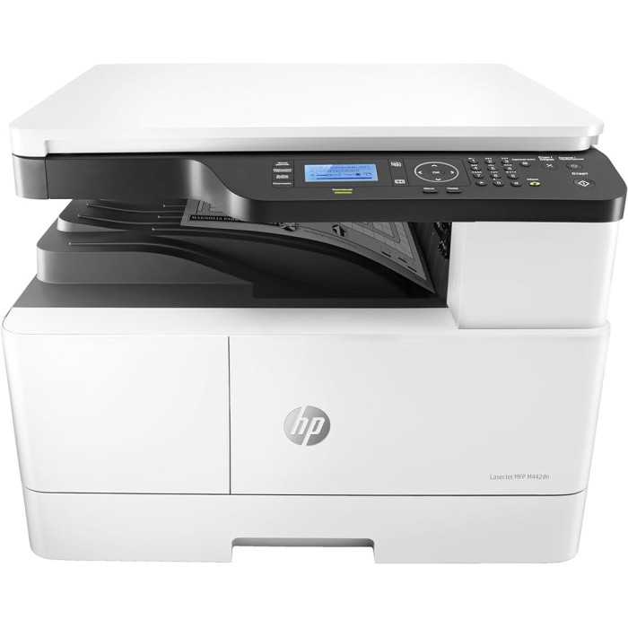 IMPRESSORA HP LASERJET MONO M442DN MFP ENTERPRISE A3 (40 PPM) ADF ETHERNET