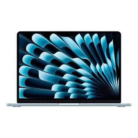 COMPUTADOR PORTÁTIL APPLE 13" MACBOOK AIR M4 16GB 512GB SSD MACOS AZUL CLARO