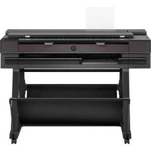 IMPRESSORA PLOTER DESIGNJET HP COLOR T850 SFP ENTERPRISE A0 (90 PPH) WI-FI 2.7"