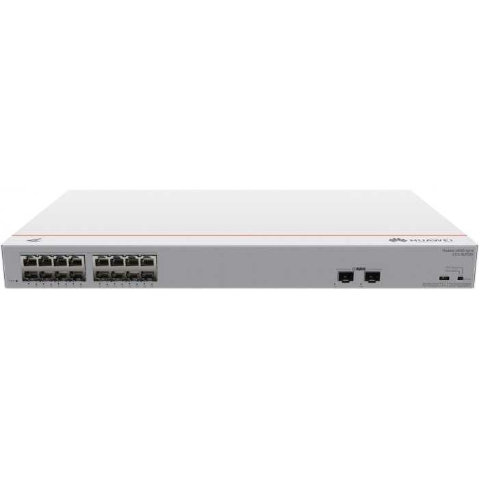 SWITCH HUAWEI 16 PORTAS 10/100/1000 POE+, AC POWER SWITCH HUAWEI 16 PORTAS 10/100/1000 POE+, AC POWER