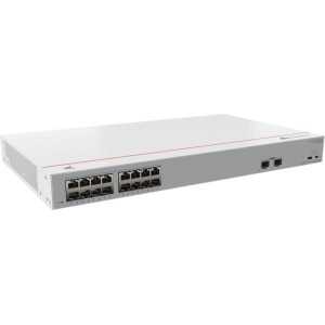 SWITCH HUAWEI 16 PORTAS 10/100/1000 POE+, AC POWER