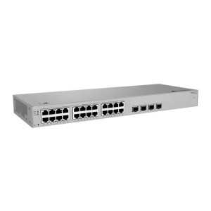 SWITCH HUAWEI (24*10/100/1000BA SE-T PORTS (400 W POE+), 2*10GE SFP+PORTS, 2*2.5GE SFP PORTS, BUILT-IN AC POWER)