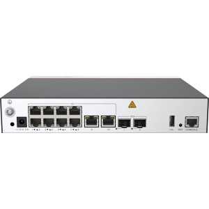 SWITCH HUAWEI (10*GE PORTS, 2*10GE SFP+ PORTS, WITH THE AC/DC ADAPTER)