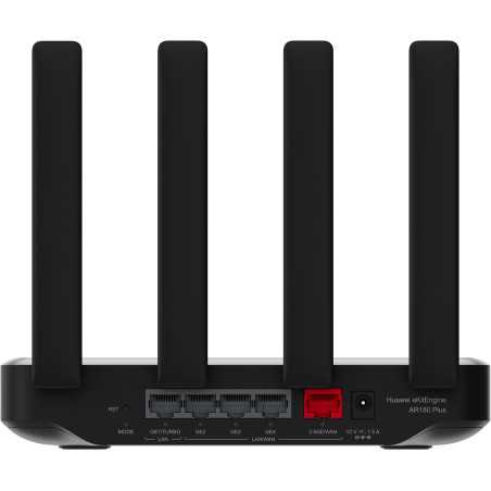 SWITCH HUAWEI 1*2.5GE WAN, 4*GE LAN, 2+2 WiFi7 SWITCH HUAWEI 1*2.5GE WAN, 4*GE LAN, 2+2 WiFi7