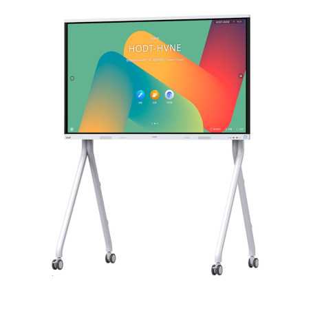 SUPORTE MÓVEL HUAWEI IDEA HUB II (65/75/86 POLEGADAS)