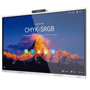 PAINEL INTERATIVO HUAWEI IDEA HUB S3 DE 65 POLEGADAS
