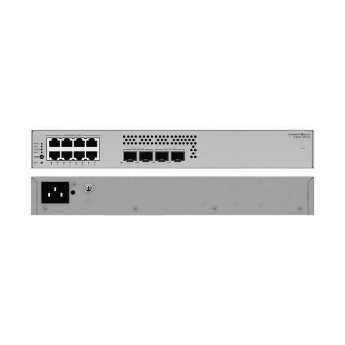 SWITCH HUAWEI S310S-10PN4JX (8*10/100/1000BASE-T PORTS (6*POE+)