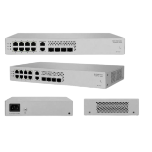 SWITCH HUAWEI S310S-10PN4JX (8*10/100/1000BASE-T PORTS (6*POE+)