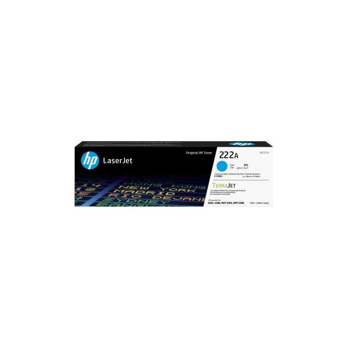 TONER HP 222A AZUL