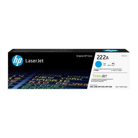 TONER HP 222A AZUL
