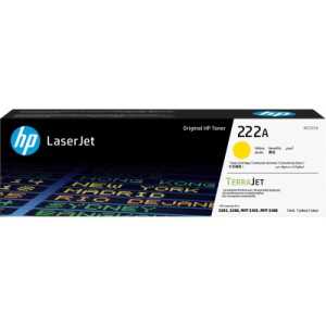 TONER HP 222A AMARELO