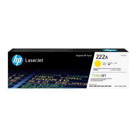 TONER HP 222A AMARELO