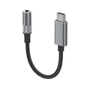 ADAPTADOR LDNIO USB-C PARA JACK 3.5MM