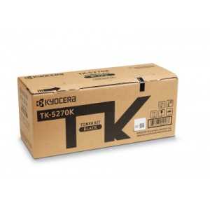 TONER KYOCERA TK-5270K PRETO 1T02TV0NL0