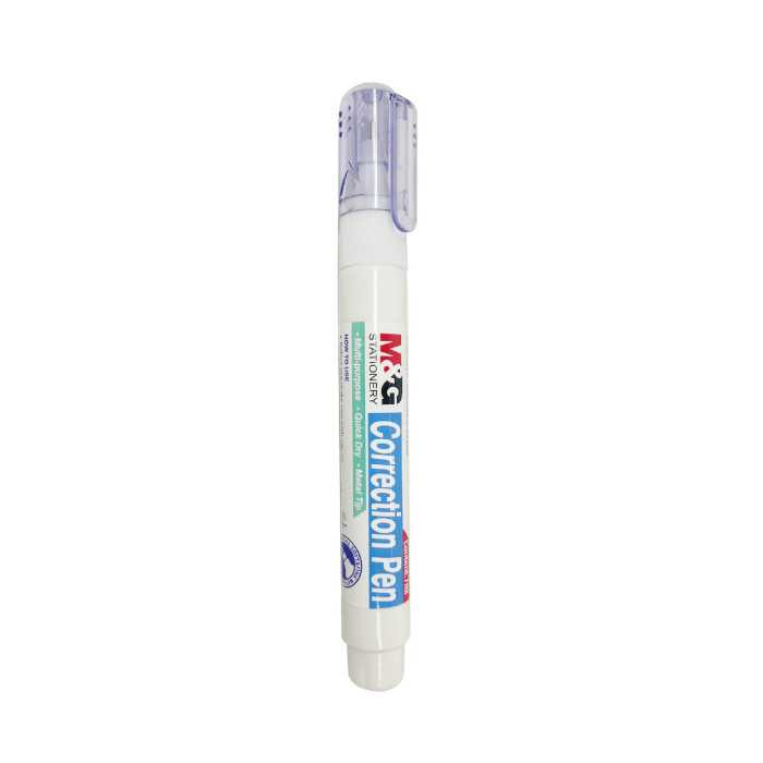 CORRECTOR CANETA M&G 8ML CORRECTOR CANETA M&G 8ML