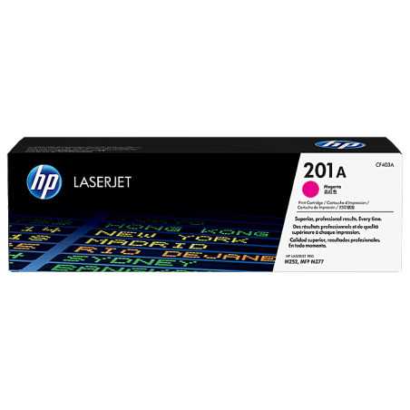TONER HP 201A MAGENTA