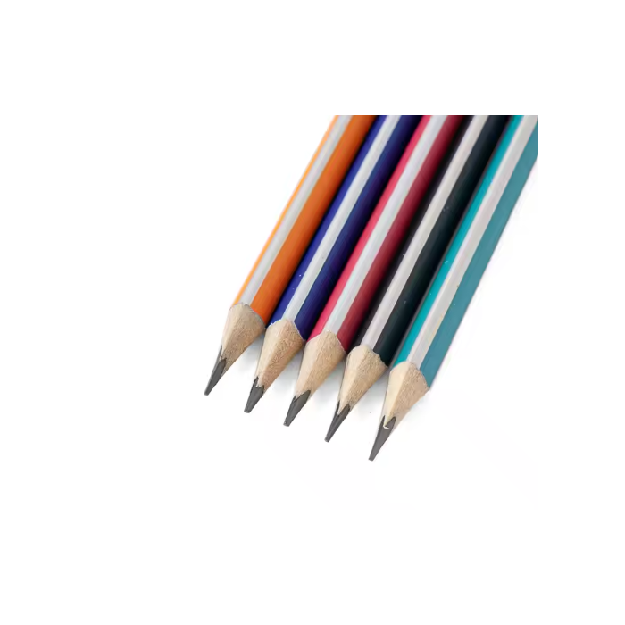 LÁPIS DE CARVÃO HB M&G CREATIVE