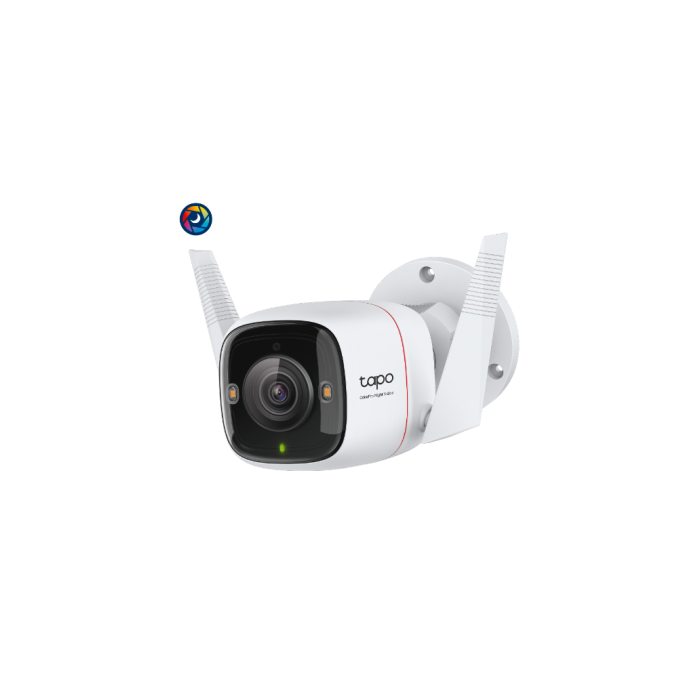 CAMARA WIRELESS TP-LINK OUTDOOR 2MP FHD SMART