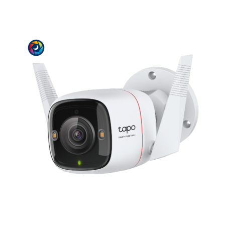 CAMARA WIRELESS TP-LINK OUTDOOR 2MP FHD SMART