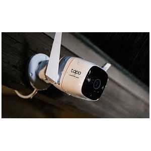 CAMARA WIRELESS TP-LINK OUTDOOR 2MP FHD SMART
