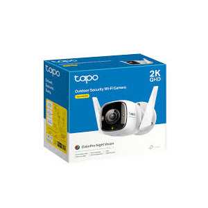 CAMARA WIRELESS TP-LINK OUTDOOR 2MP FHD SMART