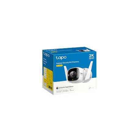 CAMARA WIRELESS TP-LINK OUTDOOR 2MP FHD SMART