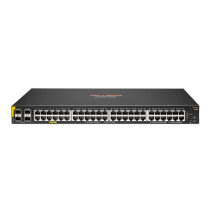 SWITCH HPE ARUBA 6000 48G POE+ 4SFP (R8N85A)