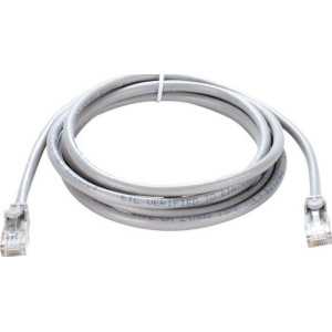 CABO DE REDE CAT6 5M D-LINK CINZA