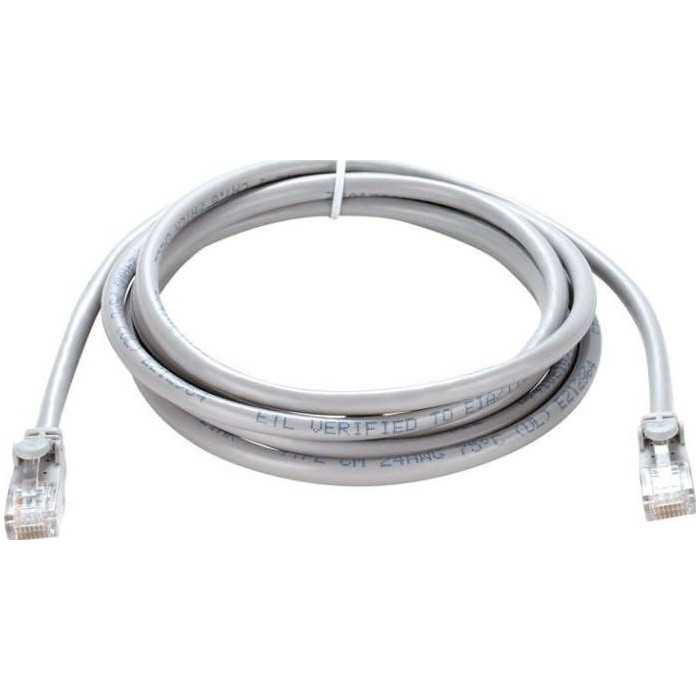 CABO DE REDE CAT6 5M D-LINK CINZA