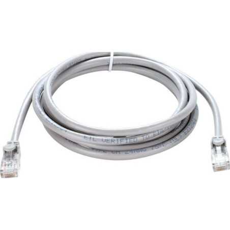 CABO DE REDE CAT6 5M D-LINK CINZA