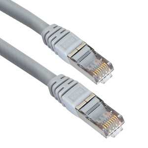CABO DE REDE CAT6 5M D-LINK CINZA